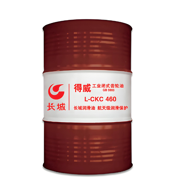 陵城长城得威工业闭式齿轮油CKC